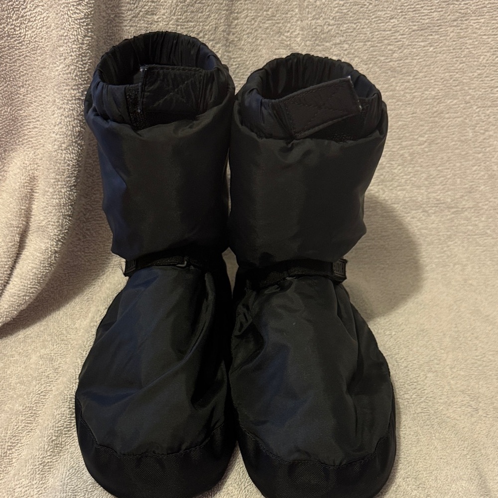 Bloch Black Women's Shoes